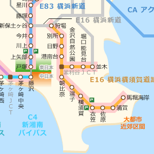 高速料金 ルート検索 ドラぷら Nexco東日本