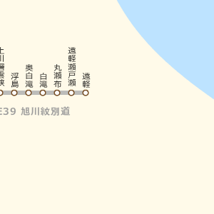 北海道のサービスエリアを検索 ドラぷら Nexco東日本