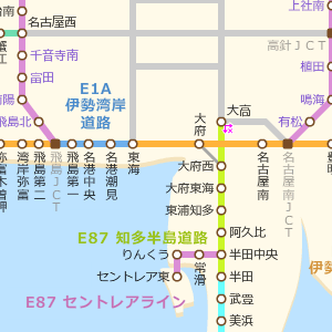 全国 首都高速道路 阪神高速道路 名古屋高速道路 福岡北九州高速道路 全国 首都高速道路 阪神高速道路 名古屋高速道路 福岡北九州高速道路 北海道地方 東北地方 北部 東北地方 南部 関東地方 北部 関東地方 南部 東海地方 甲信越地方 北陸地方 中部地方